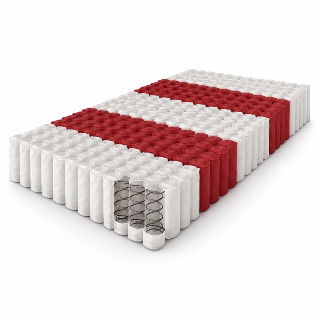 5-зонный Pocket Spring