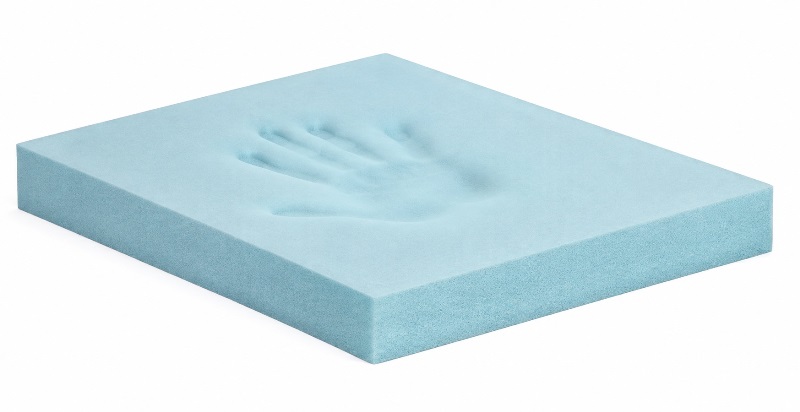 Memory Blue Gel