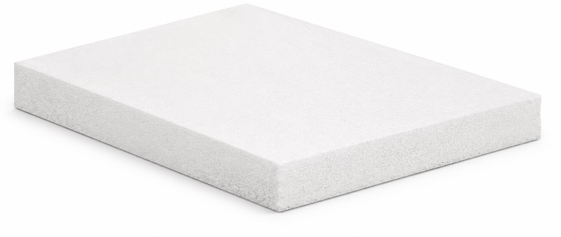 White Stone Foam